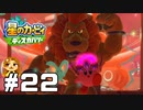 お？これでクリアかな？【星のカービィ ディスカバリー】#22
