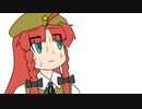 【東方手書きショート】ブチギレ!！れいむちゃん☆2252