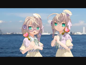 ポッピンキャンディ☆フィーバー！　モーショントレース