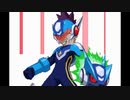 【流星のブロックマン】第一話　ブロックマン誕生！【ブロリーMAD】