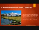 Beautiful Tourist Places In USA By Stephen Jemal