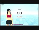 フィットボクシングをだべりつつやるゆかりさんその116