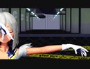 【MMD】浜風(中破)でUr-style