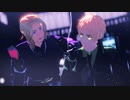 【APヘタリアMMD】ヒアソビ【英/仏】