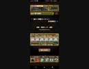 羽川艦隊で百花繚乱3をプレイ　パズドラ