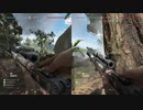 【BF5】M1ガーランドのレアリロードと通常リロードを比較してみた。