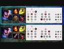 【LOL】猫でもできる敵の倒し方　侍VS蒙古