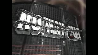 WWEノー・ウェイ・アウト2009