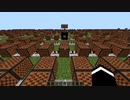 【Minecraft】音ブロックでロックマン３【ワイリーステージ１】