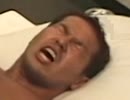 動作を停止した先輩