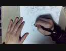 【2022.05.20 06:59】黙々とらくがき。