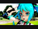 【MMD】つかさ式初音ミクさんに「39」を踊ってもらいました