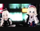 【東方MMD】アリス・魔理沙で「ダーリンダンス」1080P