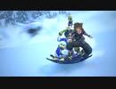 【PS4】繋がり何人できるかな KH3【プレイ動画】part37