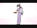 ケッコンカッコカリ　潮改二　晴着