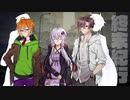 【終末紀行RPG】GM結月と人間タカハシとロボットのコウで終末紀行#1[説明・キャラメイク]