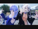 【にじさんじMMD】勇気ちひろ×樋口楓 いーあるふぁんくらぶ【でろちー】