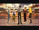 【MMDタイバニ】HERO’S「第六感」