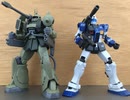 戦場の絆Ⅱ　メサなんとか500
