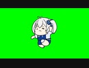 シロちゃん(たぬき)