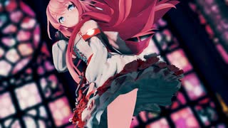 【MMD】エンヴィーベイビー / 巡音ルカ