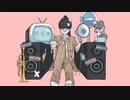 ネガティブ・ダンサー / 音街ウナ