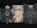 ベッドマンカラーと化した人類修復クソメガネ