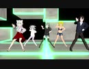 【オリキャラMMD】一騎当千【グレーケルベロス】