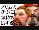 ブリムのチンコ気持ちよすぎだぜ