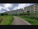 折りたたみ自転車で行く　厚木市　荻野川沿いを走り鳶尾山観光展望台へ　前編