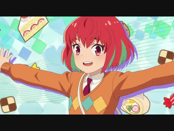 ヒーラー・ガール 歌唱１０「ハロウィ～ン・マスカレ～ド・バタフラ～イ」