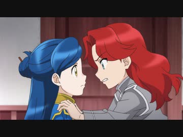 『本好きの下剋上～司書になるためには手段を選んでいられません～』第3期 ＃８「不穏な動き」