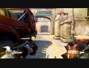 Overwatch オーバーウォッチ適当実況動画part647