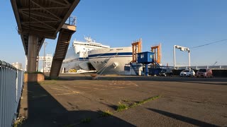 Mazda2で行く、おっさん一人旅　～馬にまみれる北海道・一日目～