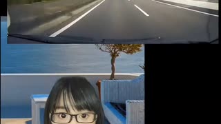 動画観て思い込み実況「国道349号その①」