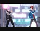 【MMDスマプロ！】パリピ２月＆７月【二之宮真白・赤熊七奈也】