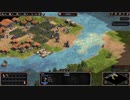 AgeOfEmpires AOE実況プレイ ギリシャの栄華8-2