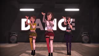 【MMD】Breakthrough【Vroid】