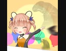 ２分でわかる意味不明な巨大ネズミに敗北した新人ネズミVtuber【出森雷音切り抜き】
