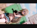 【MMD】乱躁滅裂ガール【 タイトミニ IA ONEさん 】