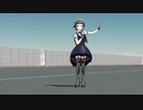 【MMD】レッショル・くろでONE_OFF_MIND