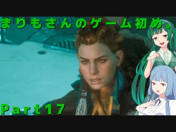 【HZD】まりもさんのゲーム初め。Part17【メインクエスト】