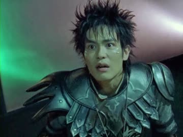 爆竜戦隊アバレンジャー　第32話「アバレ爆竜フルスロットル」