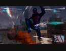 [スパイダーマン]第22回(22-4) 脱獄囚の野営地(ハーレム)