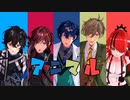 【にじさんじMMD】エデン組でアニマル