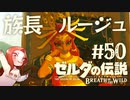 #50ゼルダの伝説 ブレス オブ ザ ワイルド【族長ルージュ】