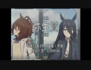 ウマ娘 第38回弥生賞