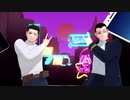 【金カムMMD】チキチキバンバン【尾形/宇佐美】