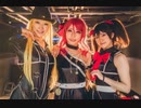 【ラブライブ!】コスプレパフォーマンス@アキコス【BiBi】