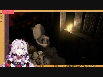 おしっこおもらしの心配をする壱百満天原サロメ